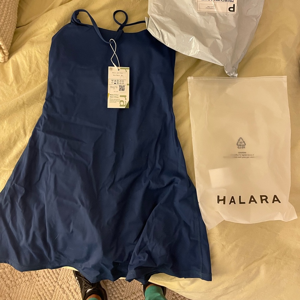 Halara Athletic Dress
